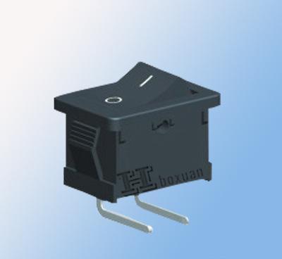 【特殊端子的翹板開(kāi)關(guān)經(jīng)過(guò)多國(guó)認(rèn)證 RS601A-101001】?jī)r(jià)格_廠家_圖片