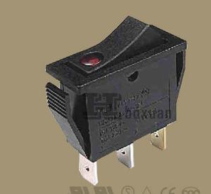 【出口歐美規品牌RLEIL船型開關 翹板開關 圓形開關RL1-】價格_廠家_圖片 -