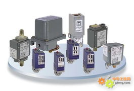 9007c52j限位開關