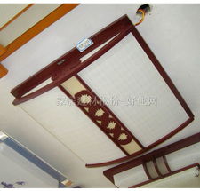 【寶豐吸頂燈_書房\起居室吸頂燈_8009/中_方形_古典傳統(tǒng)風(fēng)格_白底帶圖案玻璃】_價格報(bào)價_實(shí)拍圖片_參數(shù)-好住網(wǎng)