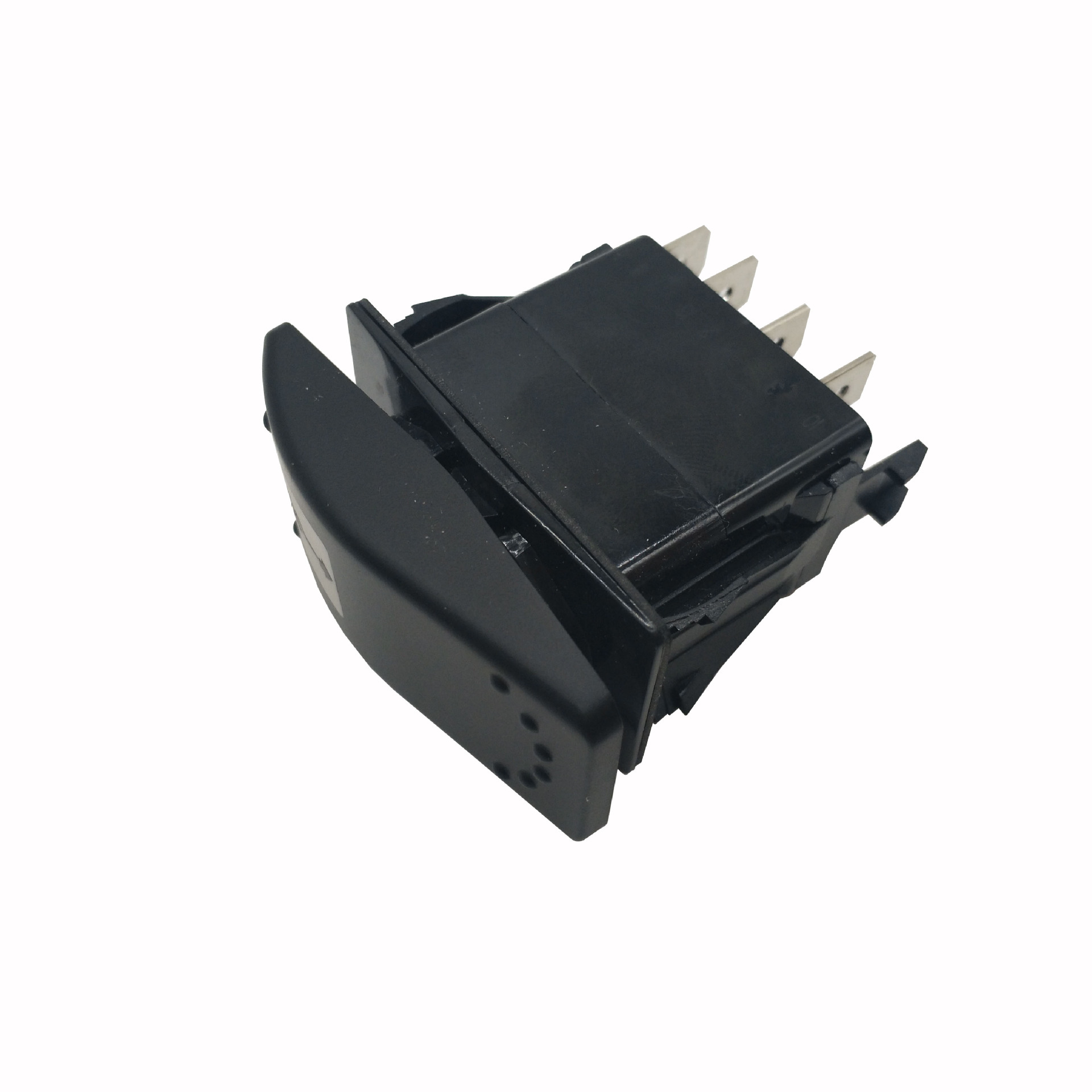 外貿(mào)熱銷 12-24V翹板開關(guān) 汽車輪船房車駕駛室控制開ty 5P