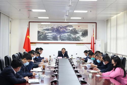 市領(lǐng)導(dǎo)調(diào)研特種設(shè)備安全工作并組織召開專委會工作會議，推進特種作業(yè)人員安全技術(shù)培訓(xùn)